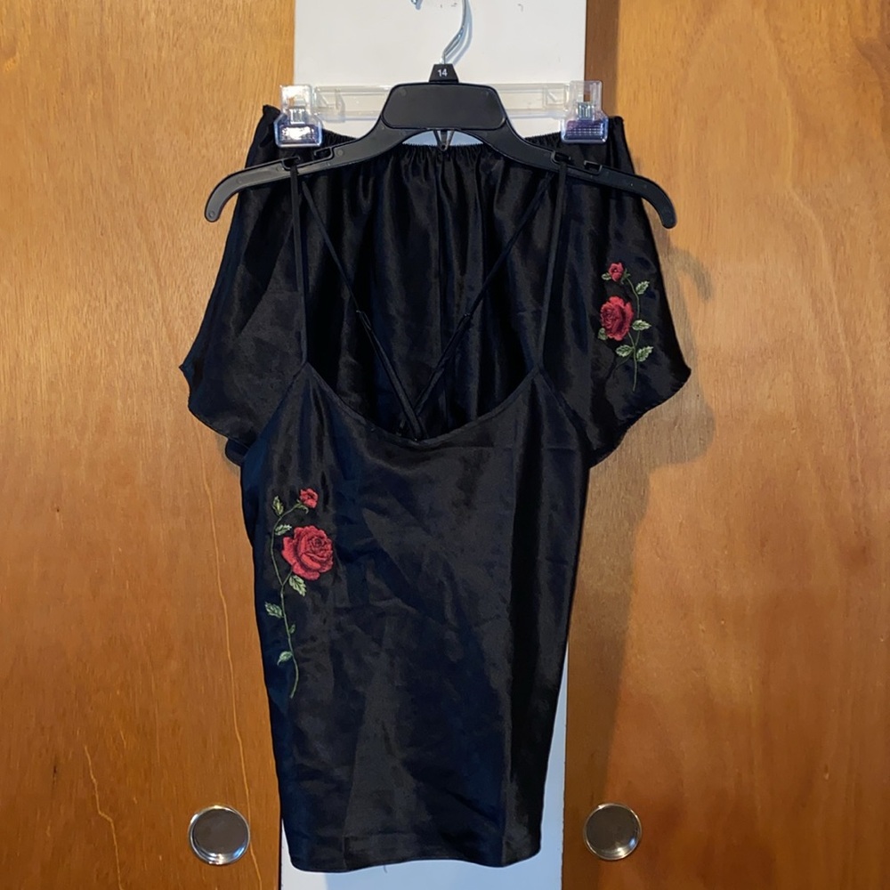 🌹EUC Like New Erika Intimates Babydoll Pajama Set